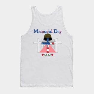 Memorial Day Tank Top